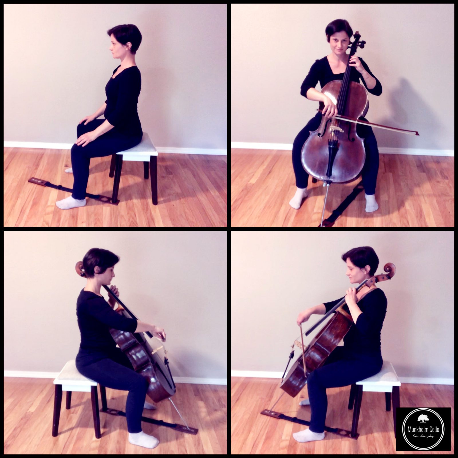 A Beginners Guide To The Cello Part Seating Position Munkholm Cello